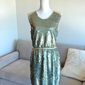 Erin Festherston sequin dress